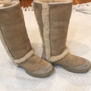 Winter UGG boots
